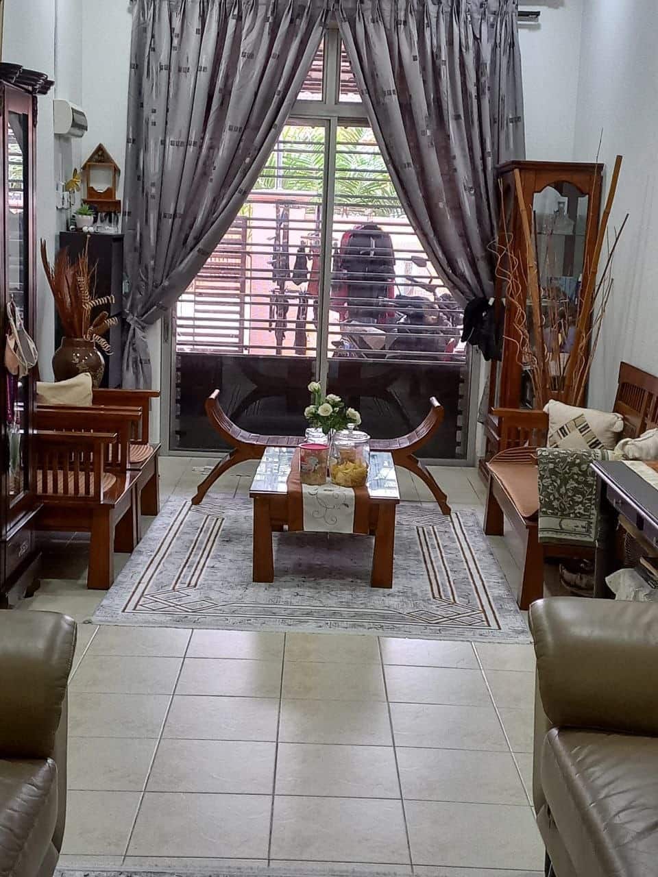 Teres Setingkat Taman Setia Indah 2