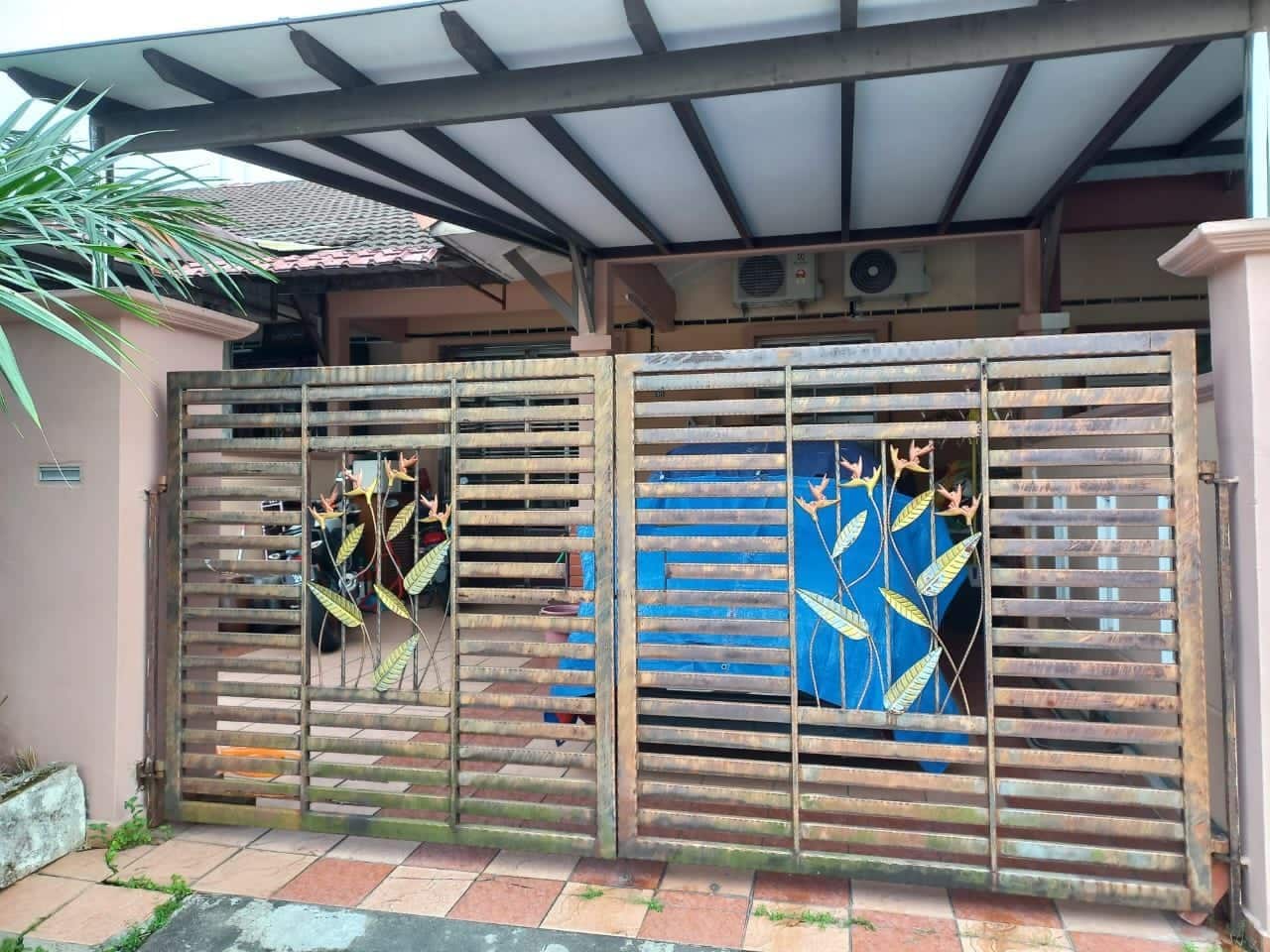 Teres Setingkat Taman Setia Indah 5