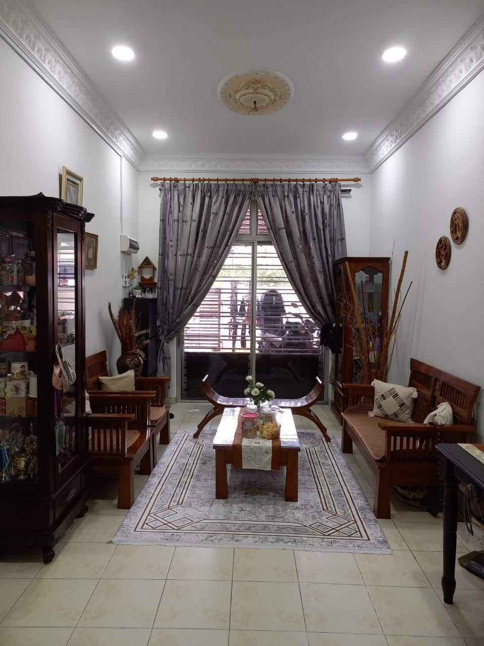 Teres Setingkat Taman Setia Indah 3