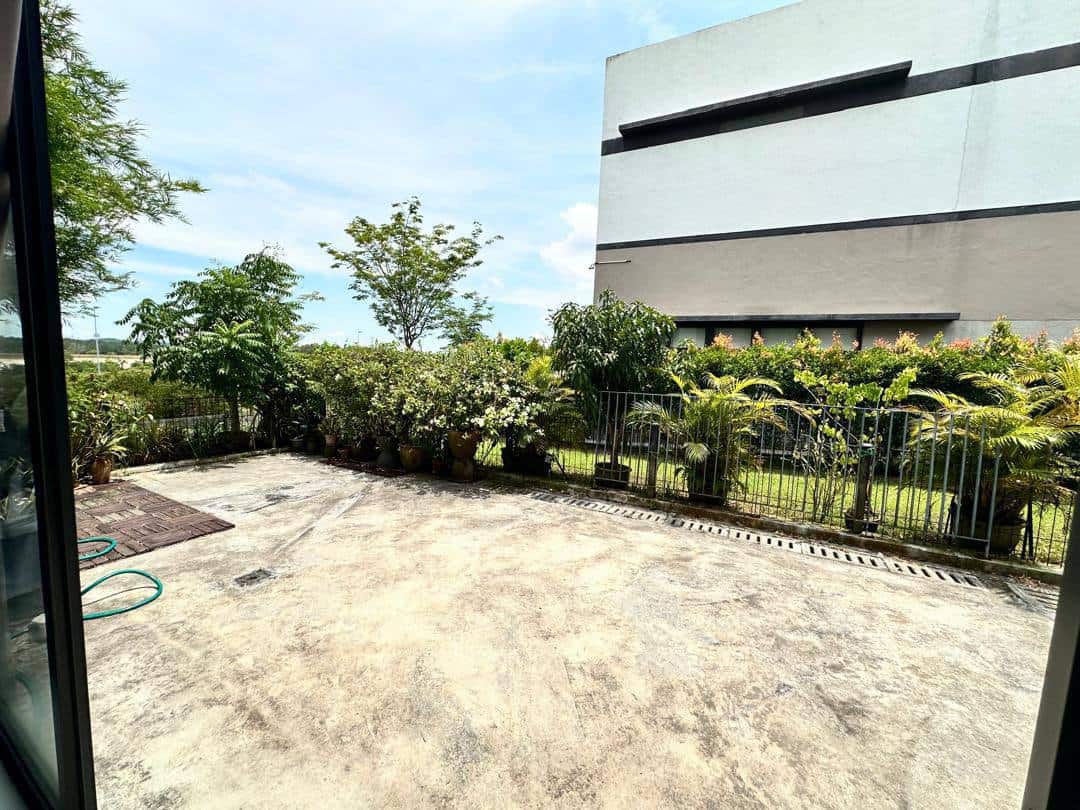 Semi D Endlot Sunway Emerald Iskandar Puteri Link 4