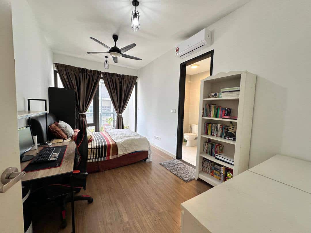 Semi D Endlot Sunway Emerald Iskandar Puteri Link 5