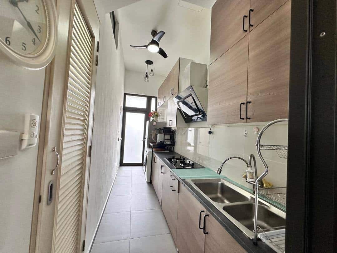 Semi D Endlot Sunway Emerald Iskandar Puteri Link 7