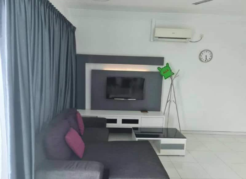Executive Suite Bukit Indah 4