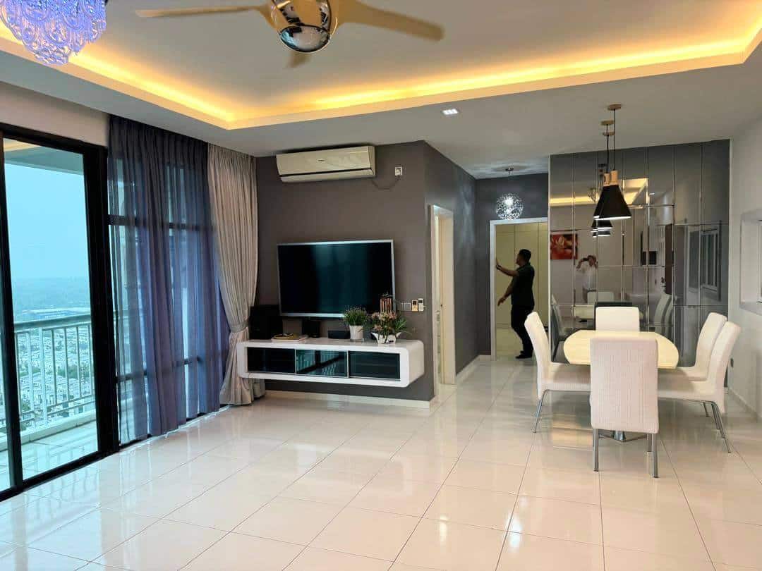 The Sky Executive Suite Bukit Indah 2