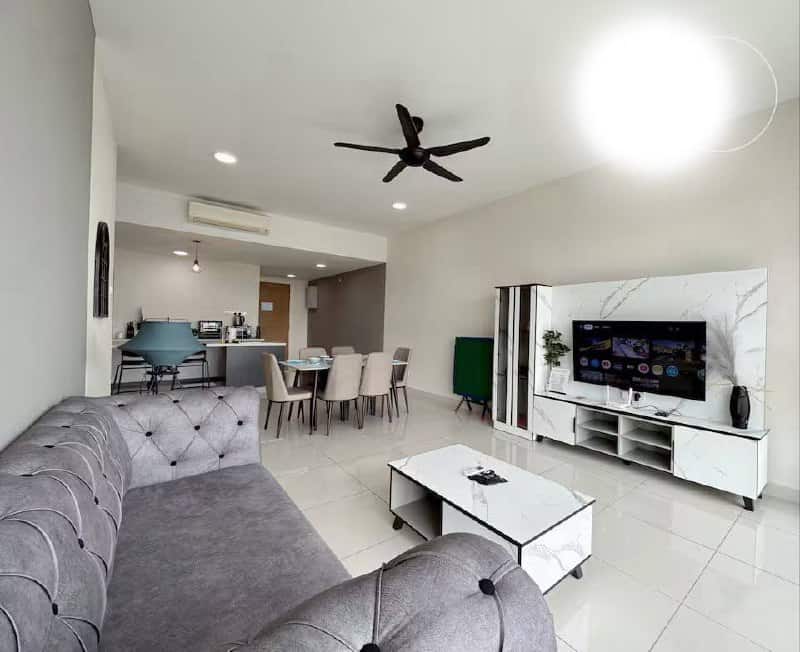 Service Apartment Mosaic Southkey