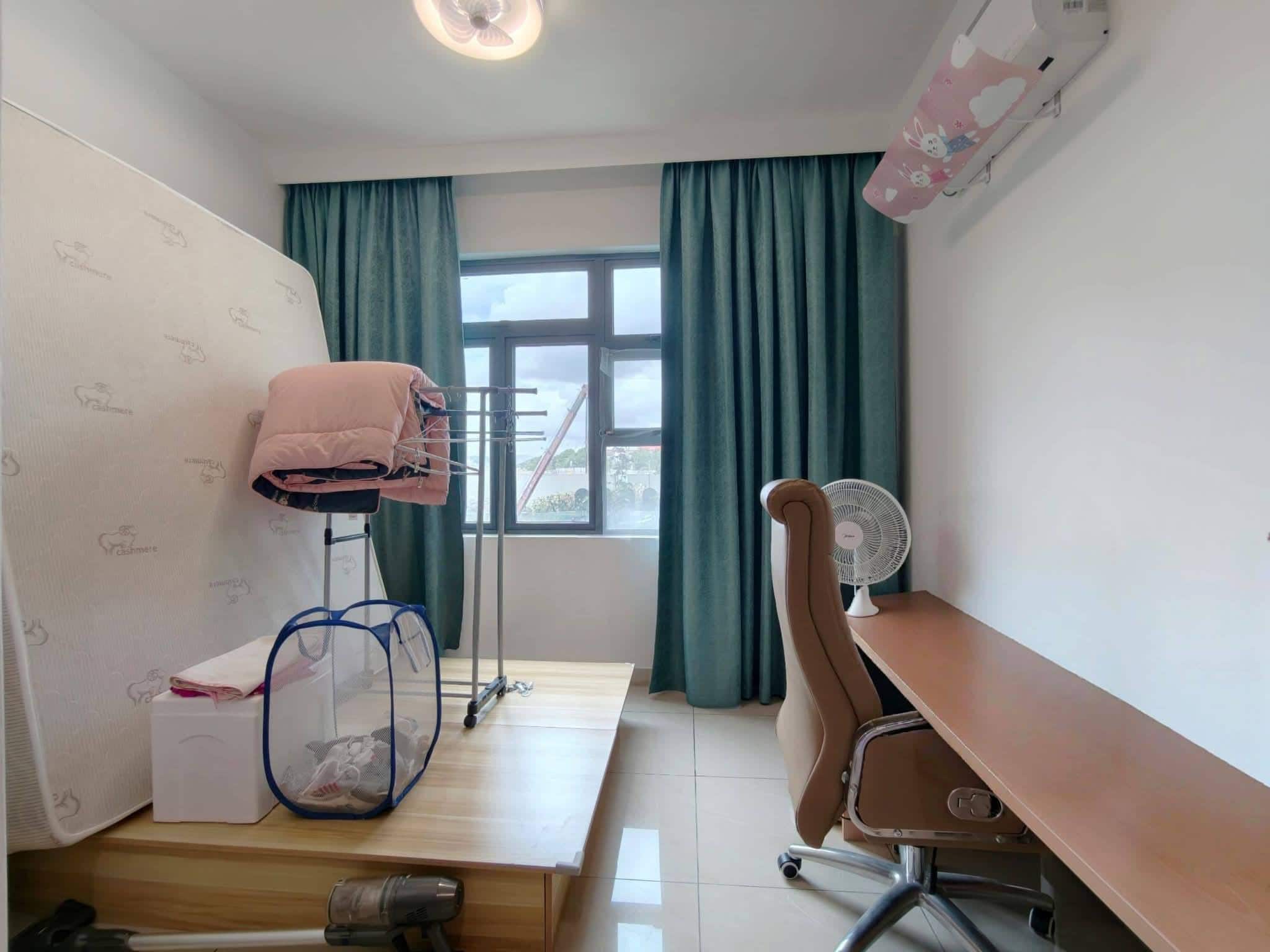 Apartment D Secret Garden Kempas Indah 8
