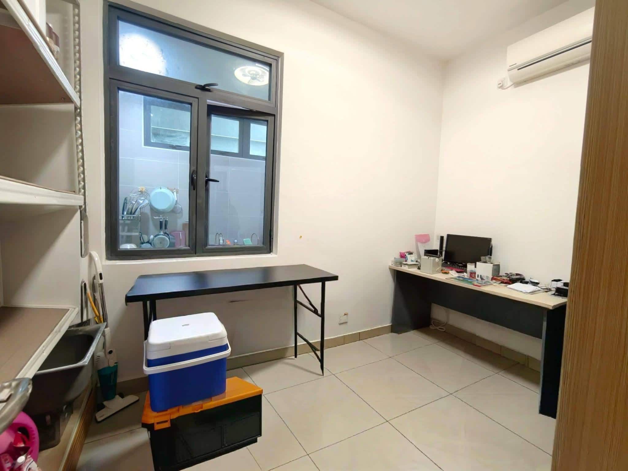 Apartment D Secret Garden Kempas Indah 6