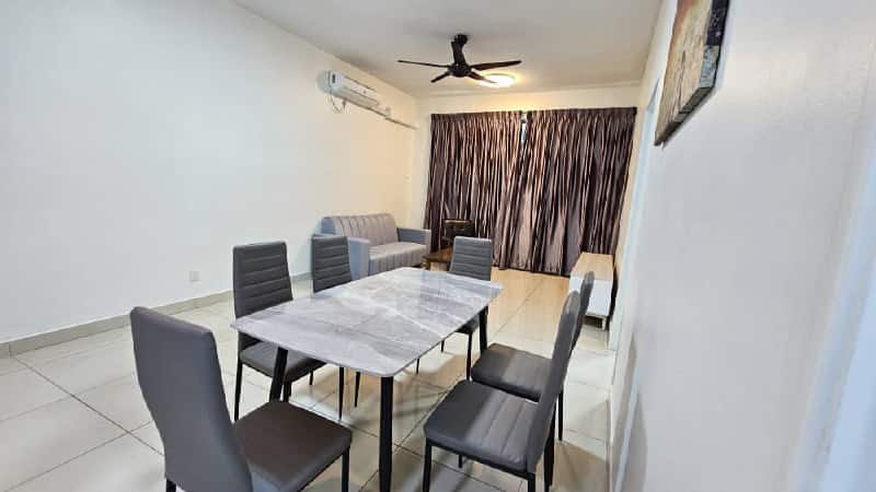 Condo Parc Regency, Plentong 4