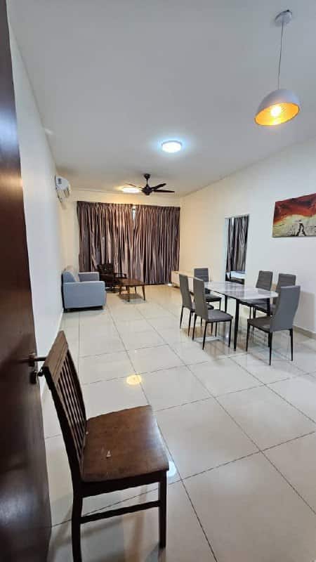 Condo Parc Regency, Plentong 3