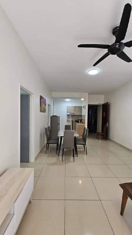 Condo Parc Regency, Plentong 2
