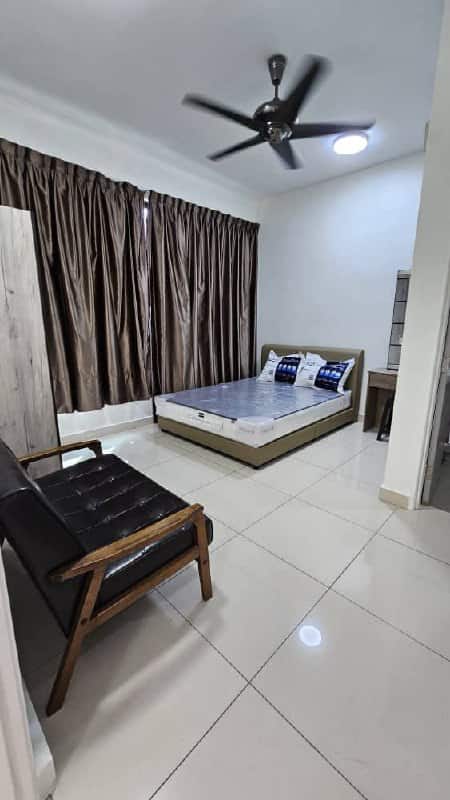 Condo Parc Regency, Plentong 6