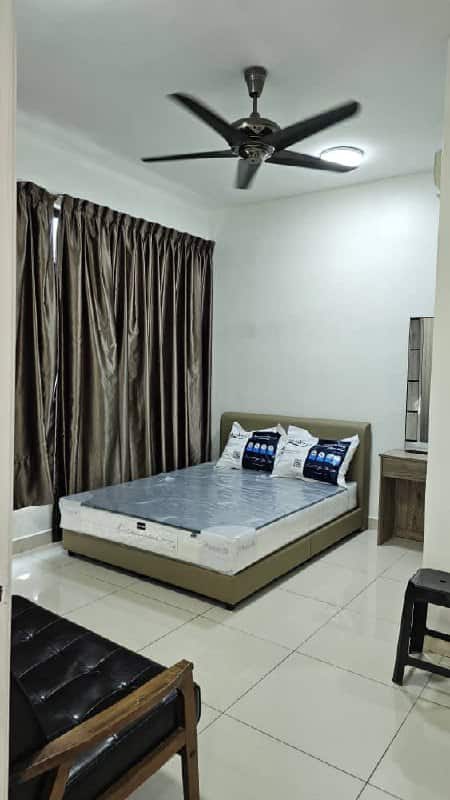 Condo Parc Regency, Plentong 5