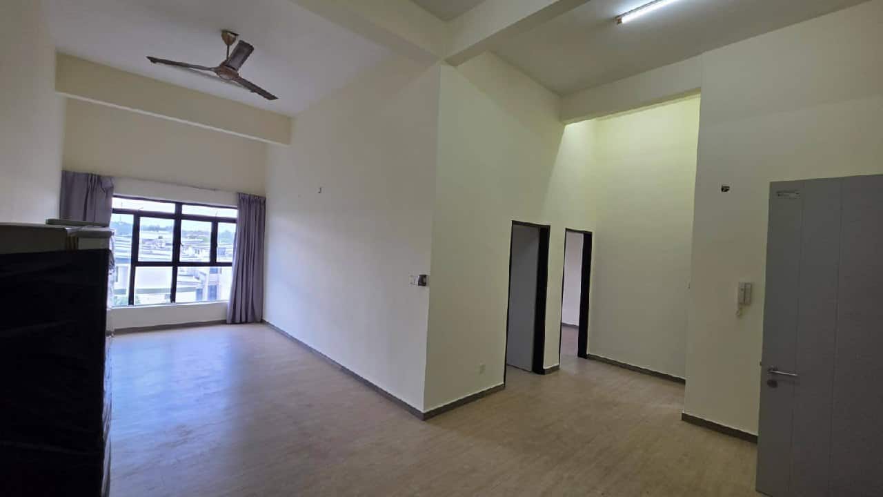 Apartment Skudai 1