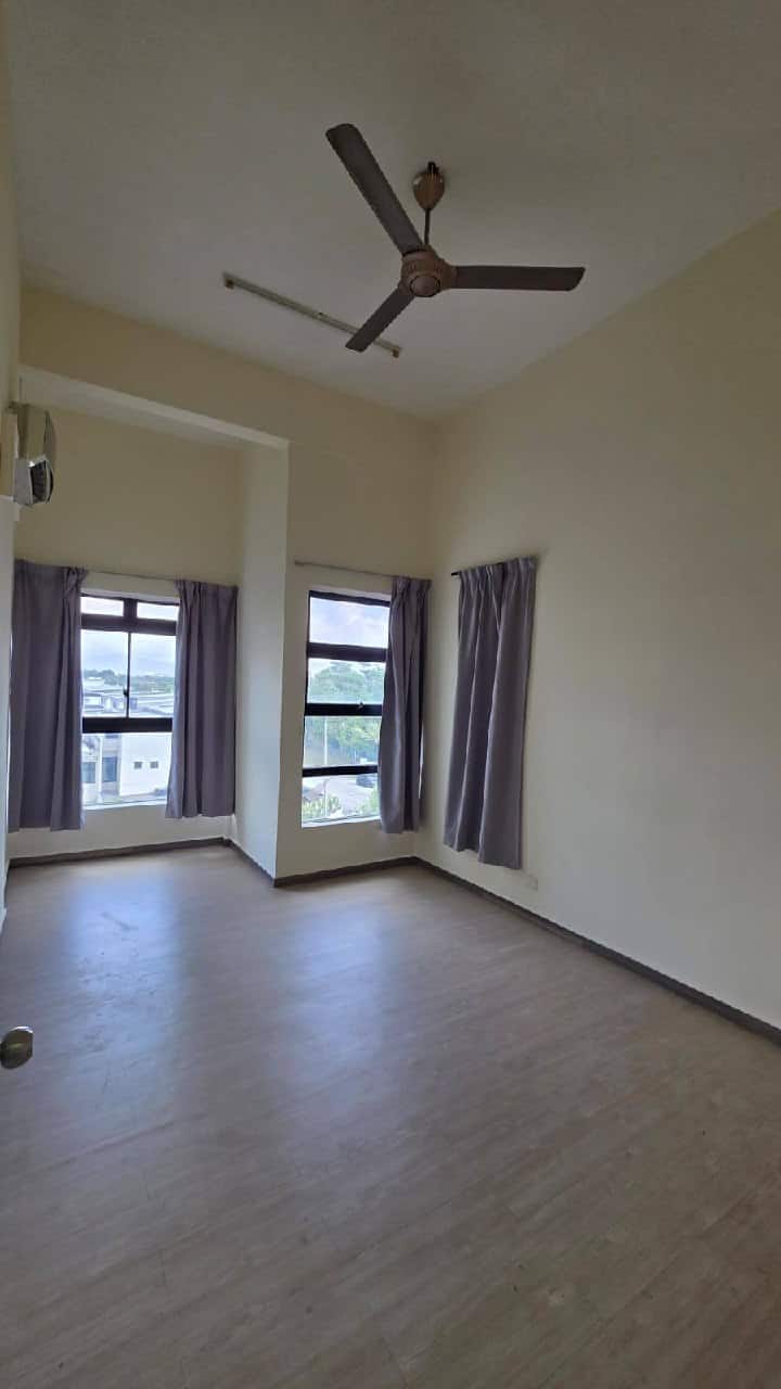 Apartment Skudai 3