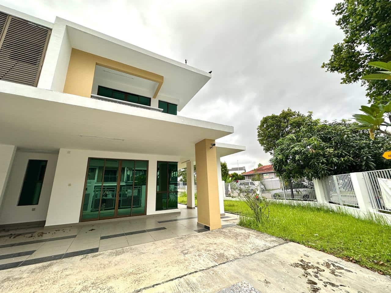 2 Storey Terrace House Corner Lot Bandar Dato Onn