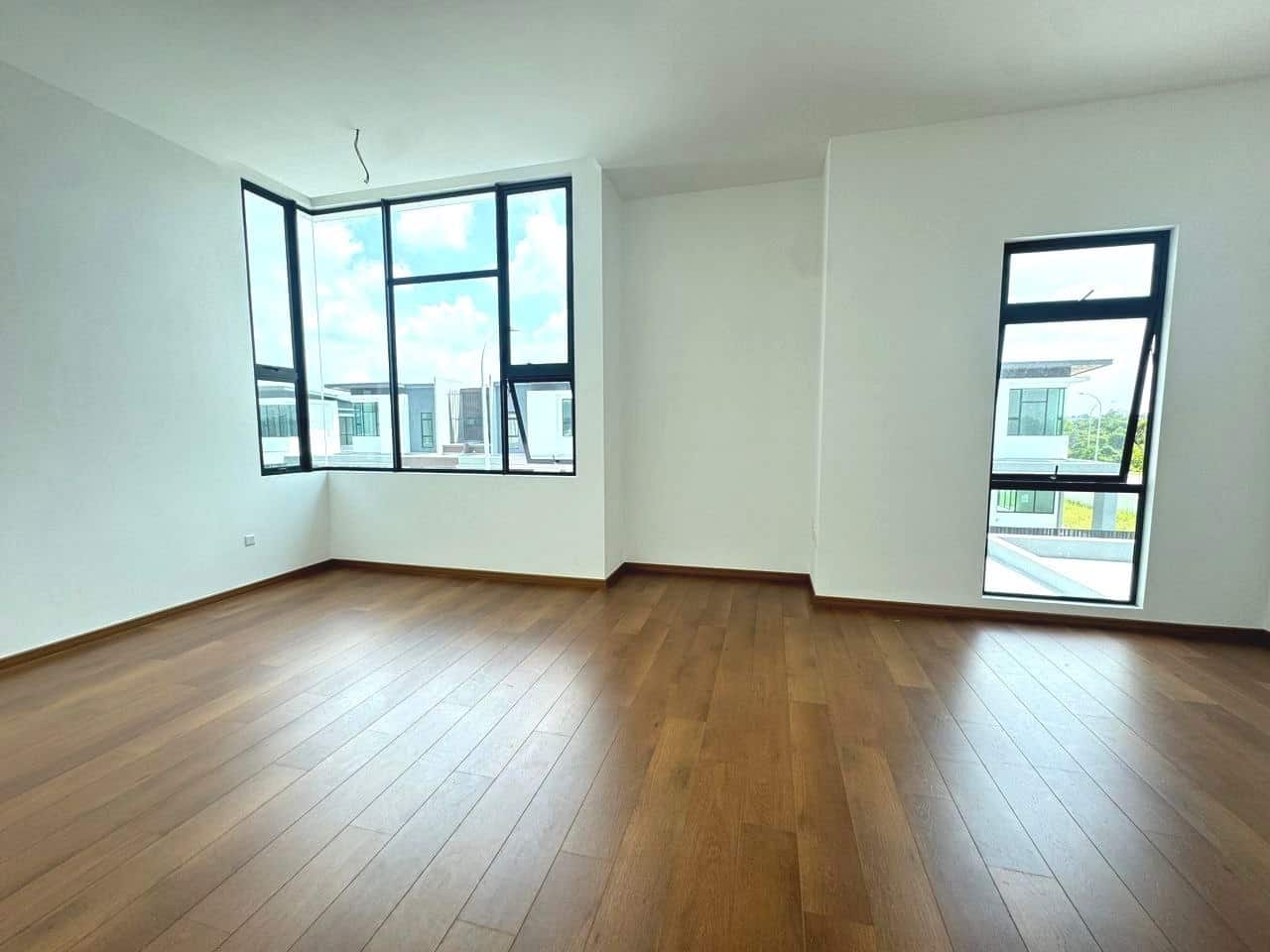 Double Storey Semi Detached House Precinct Evora 4