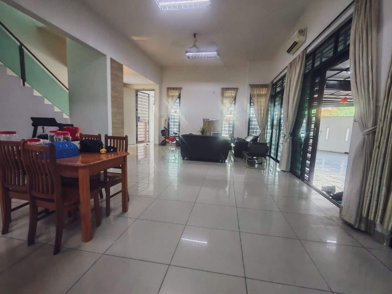 2-Storey Cluster House Opal Residences, Mutiara Mas 1