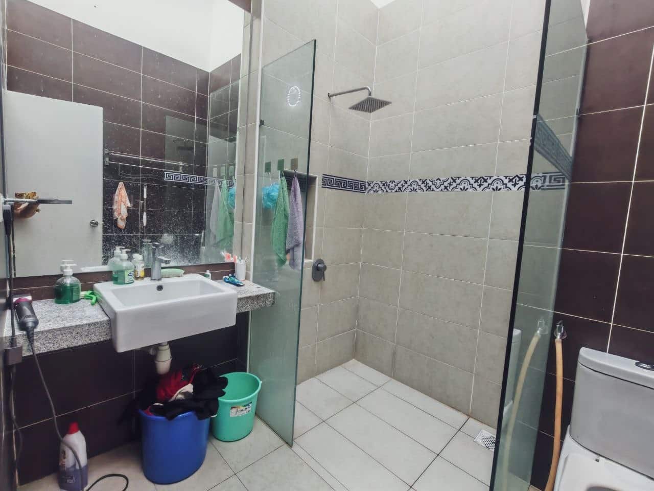 2-Storey Cluster House Opal Residences, Mutiara Mas 11