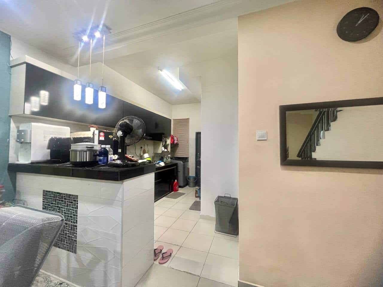 Double Storey Bandar Baru Seri Alam 4