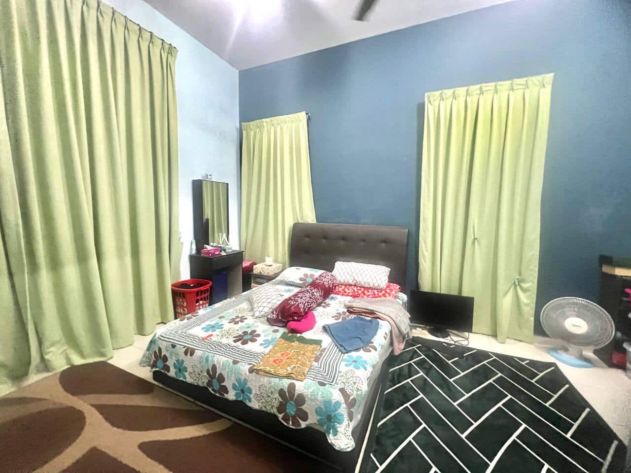 Double Storey Bandar Baru Seri Alam 1