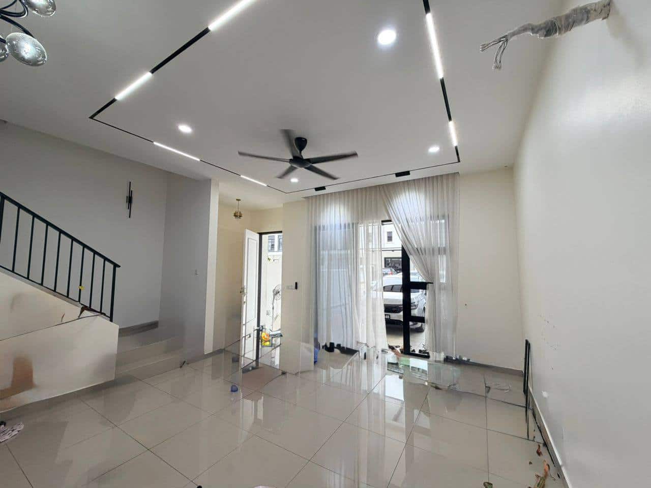 Double Storey Terrace Eco Botanic 1