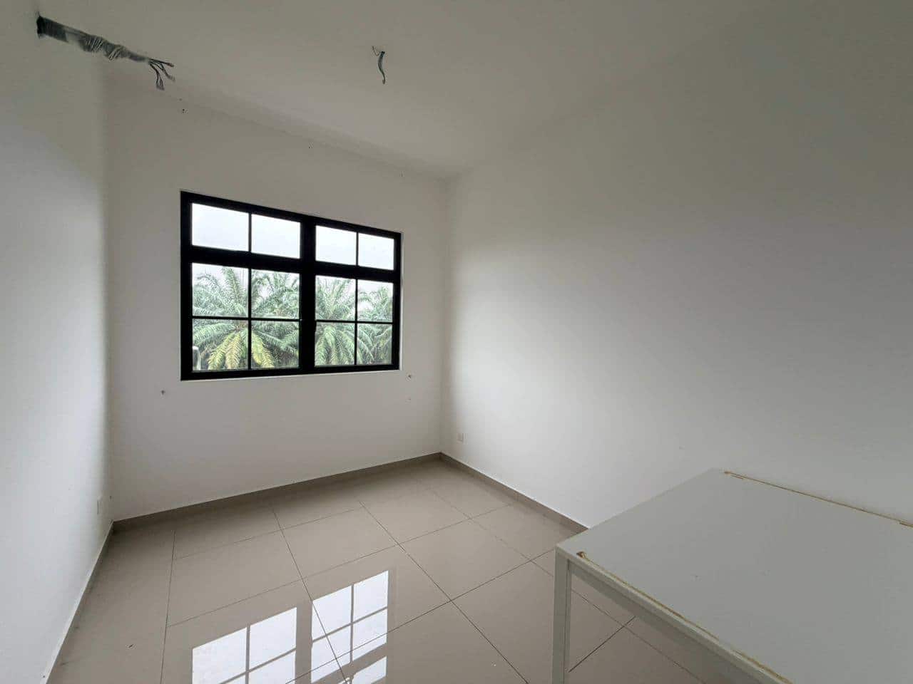 Double Storey Terrace Eco Botanic 4
