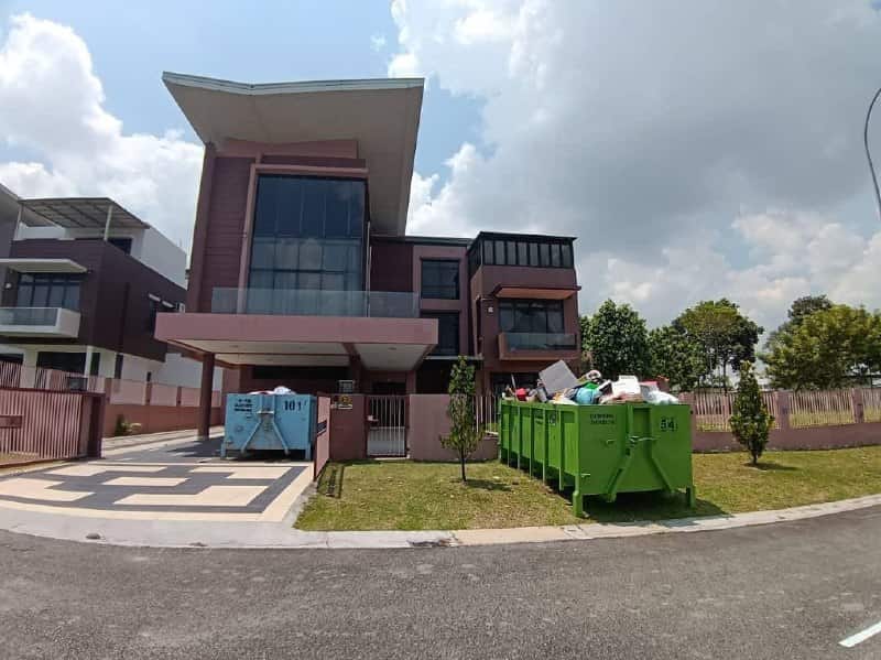 Three Storey Bungalow The Hills @ Horizon Hills 1