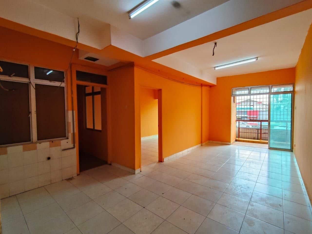 Shop Apartment Jalan Bestari 2