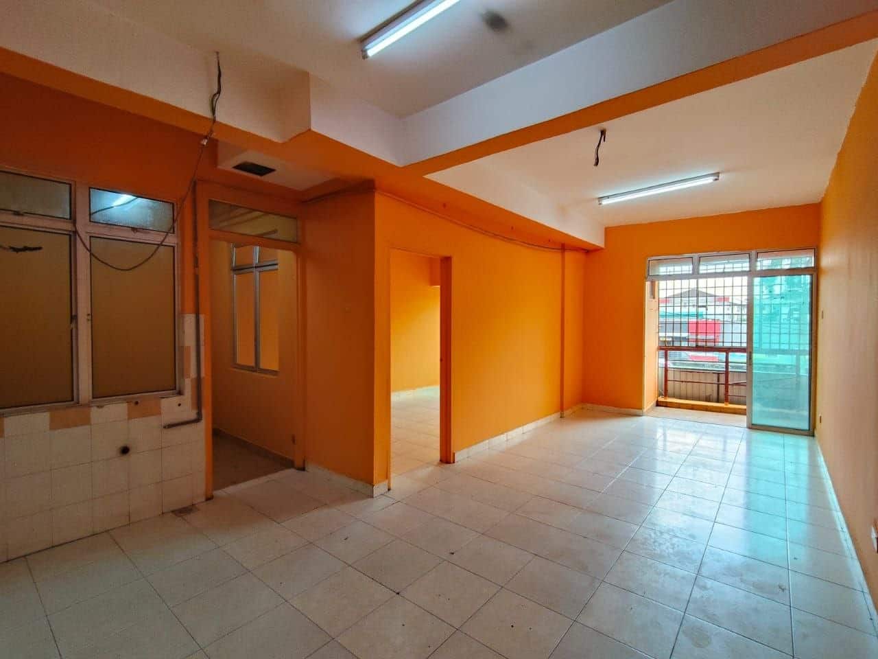 Shop Apartment Jalan Bestari 7