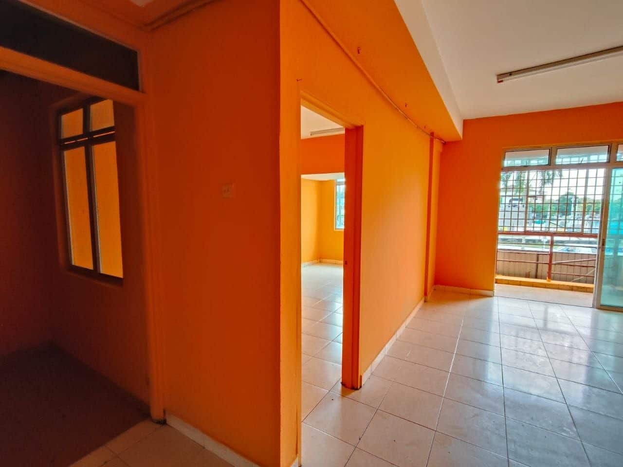 Shop Apartment Jalan Bestari 4