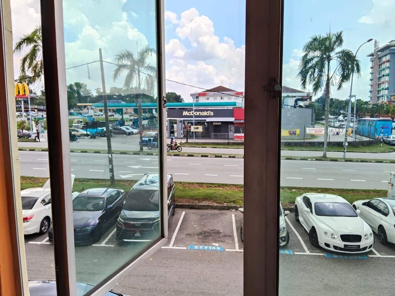 Shop Apartment Jalan Bestari 11