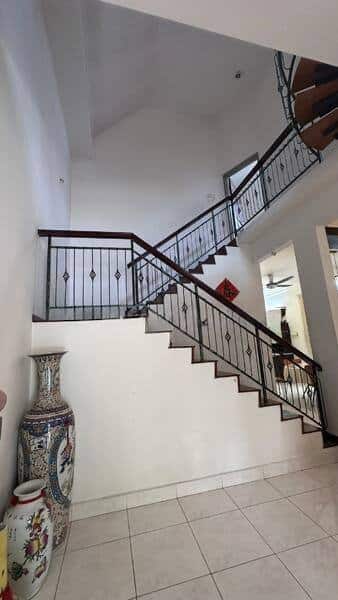 2 Storey End Lot Terrace Taman Pelangi Indah 4