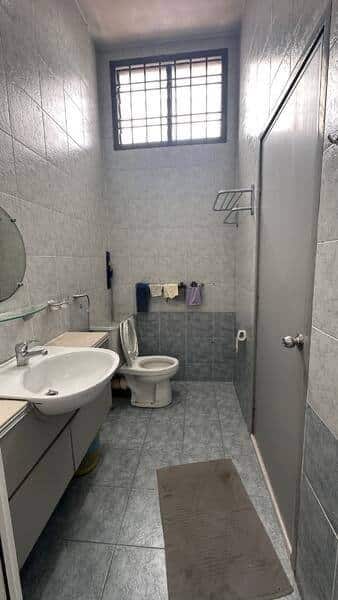 2 Storey End Lot Terrace Taman Pelangi Indah 8