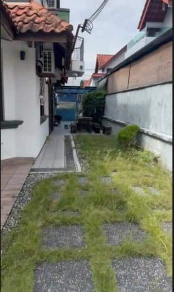 2 Storey End Lot Terrace Taman Pelangi Indah 6