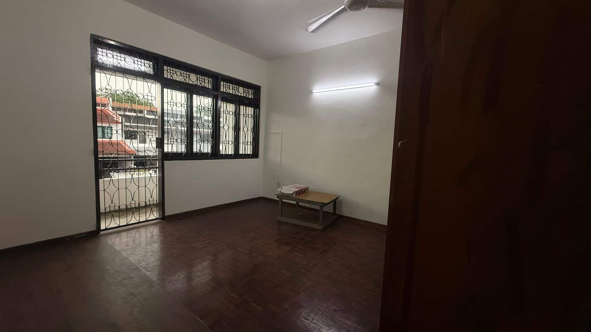 Double Storey Terrace House Taman Tasek Johor Bahru 1