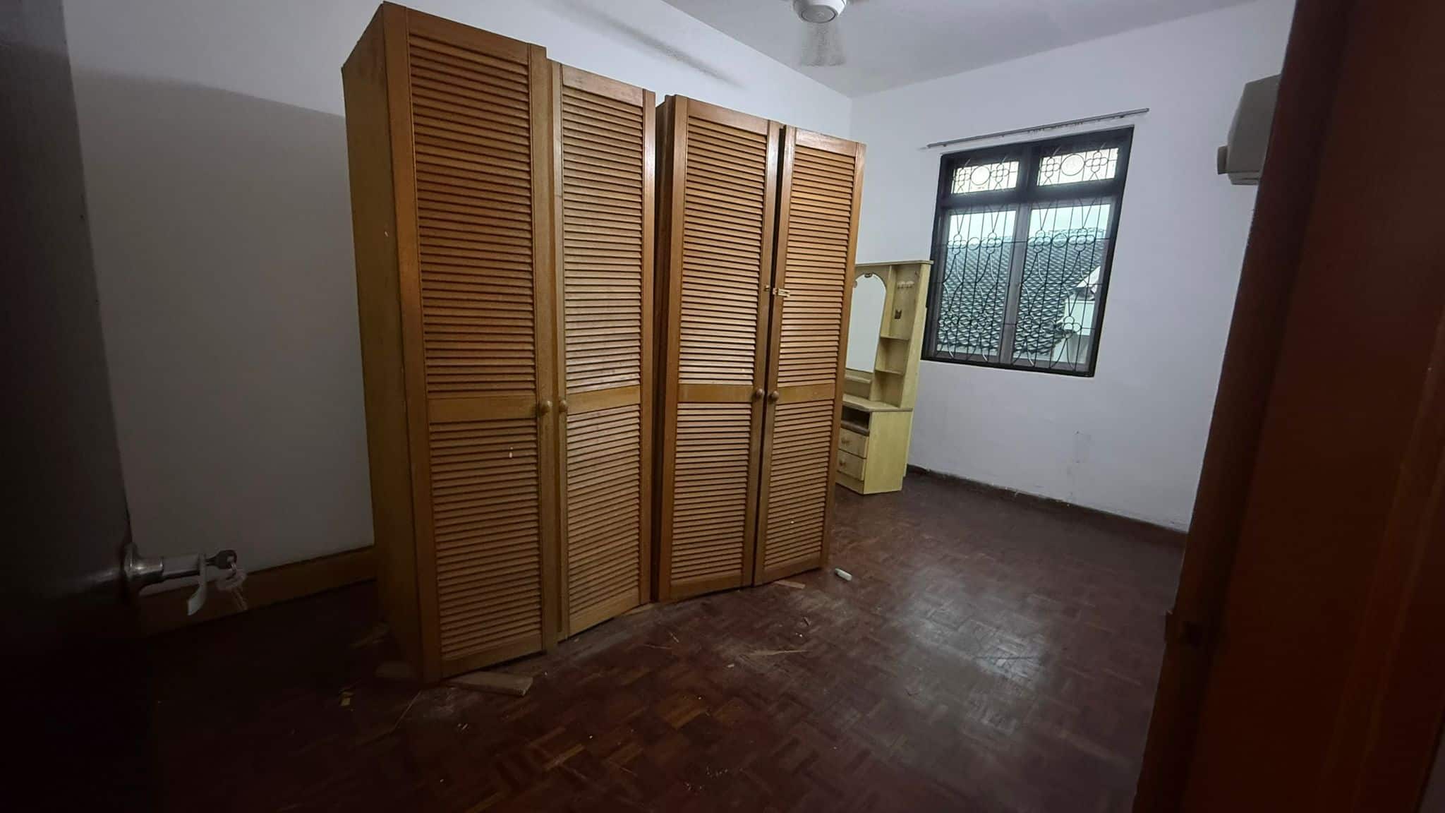 Double Storey Terrace House Taman Tasek Johor Bahru 4