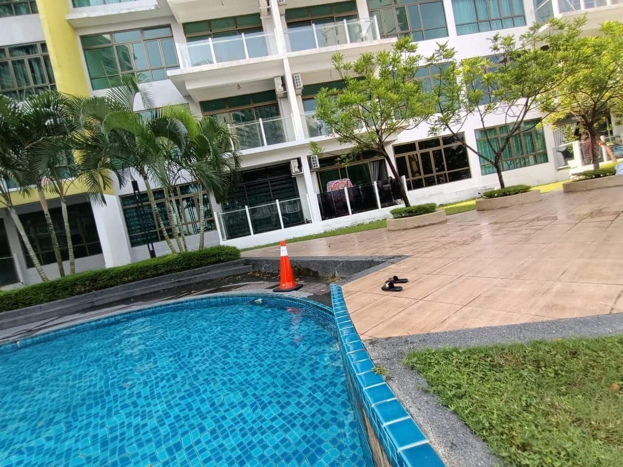Condo Parc Regency 6