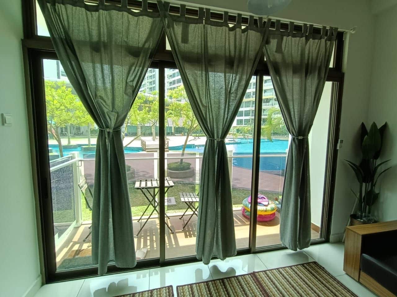 Condo Parc Regency 4