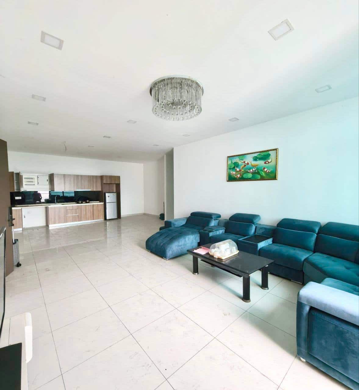 Service Apartment Green Haven 3