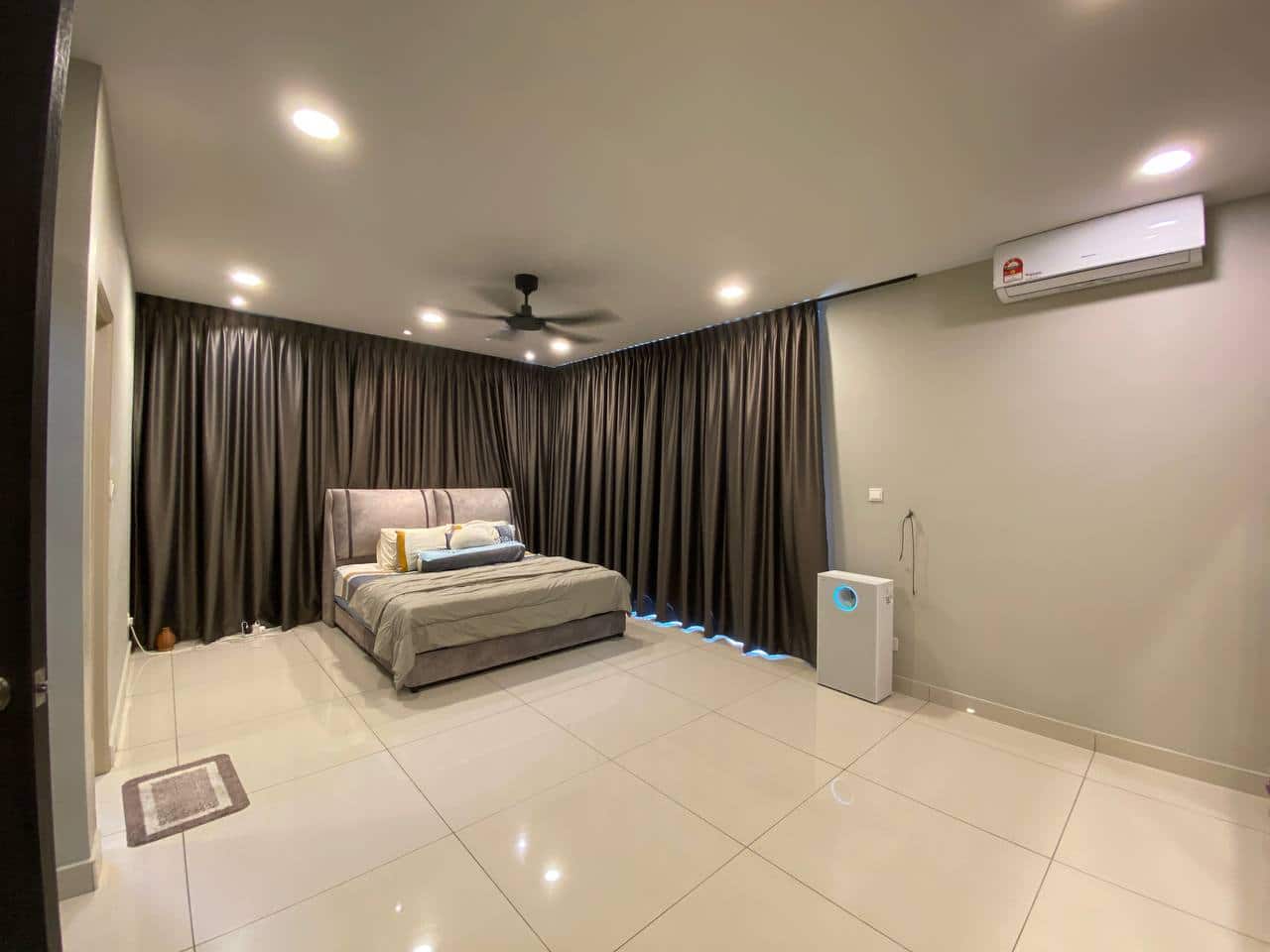 3 Storey Cluster House Taman Mutiara Bestari 3