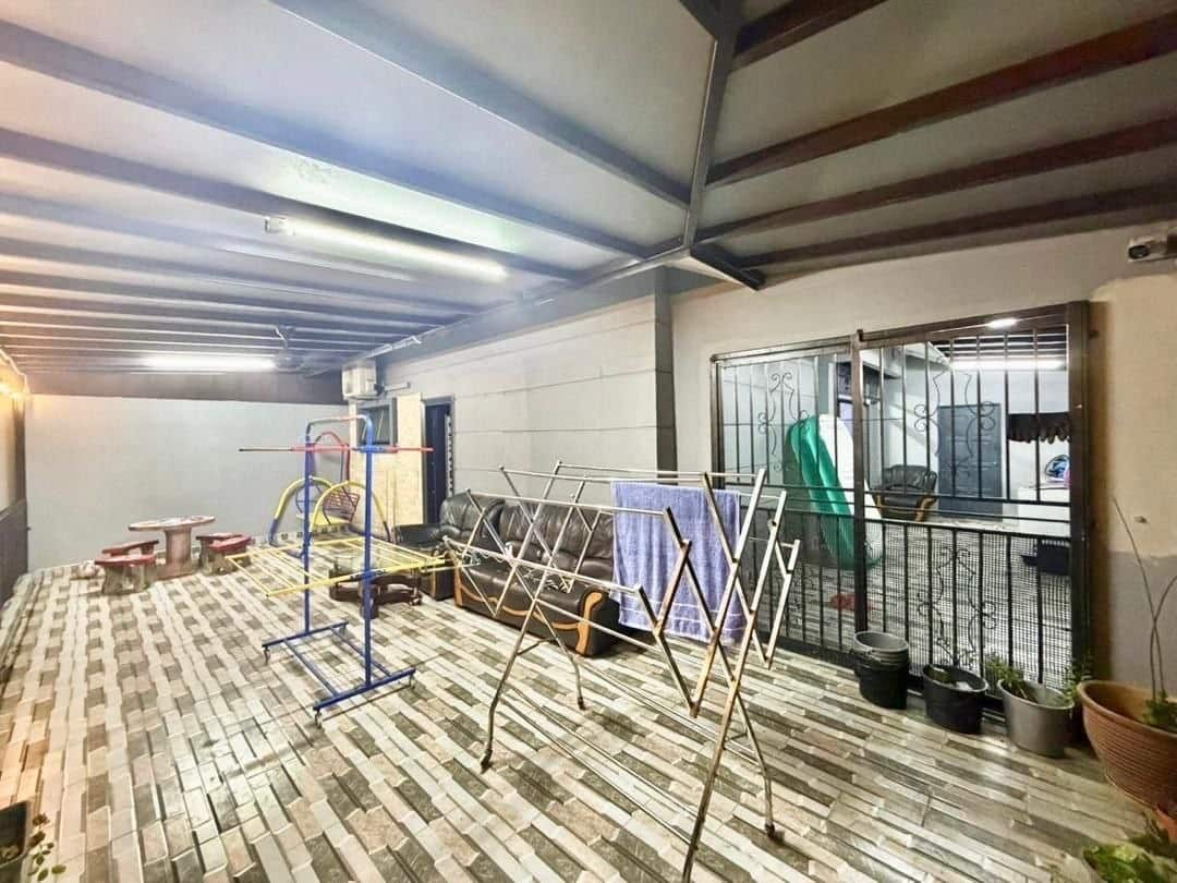 Semi-D Double Storey Cluster House Taman Scientex 7