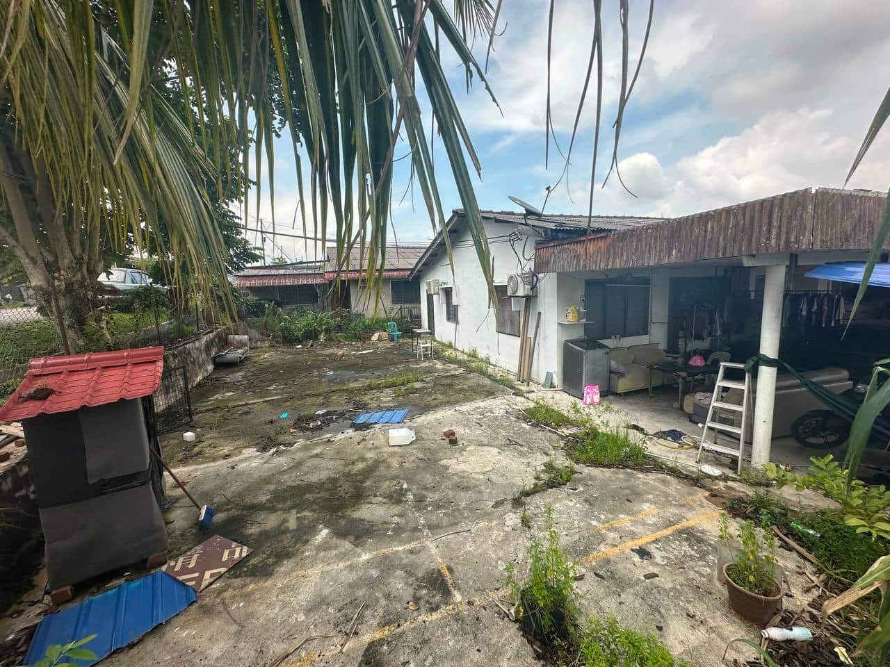 Single storey Taman Zamrud 3