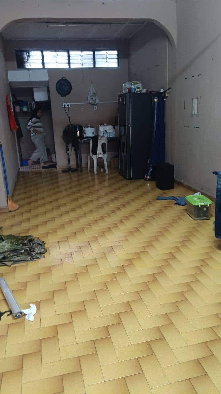 Single storey Taman Zamrud 8