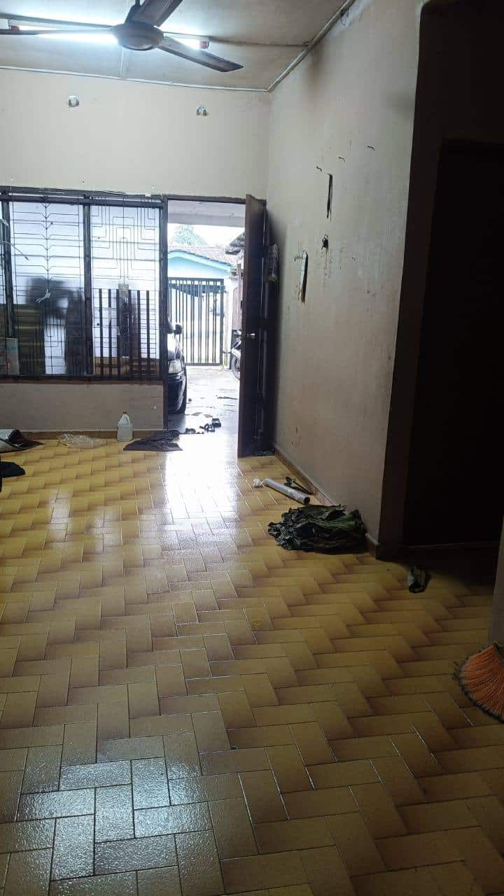 Single storey Taman Zamrud 5