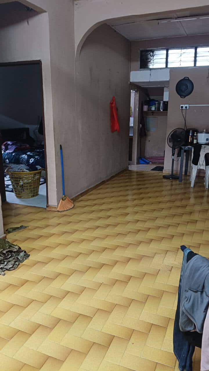 Single storey Taman Zamrud 7