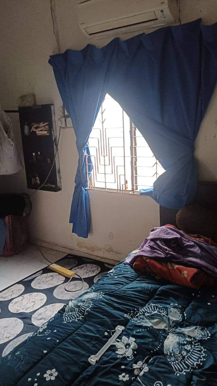 Single storey Taman Zamrud 10