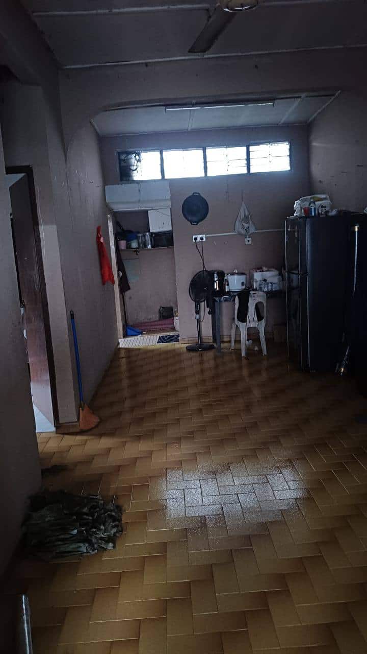Single storey Taman Zamrud 6