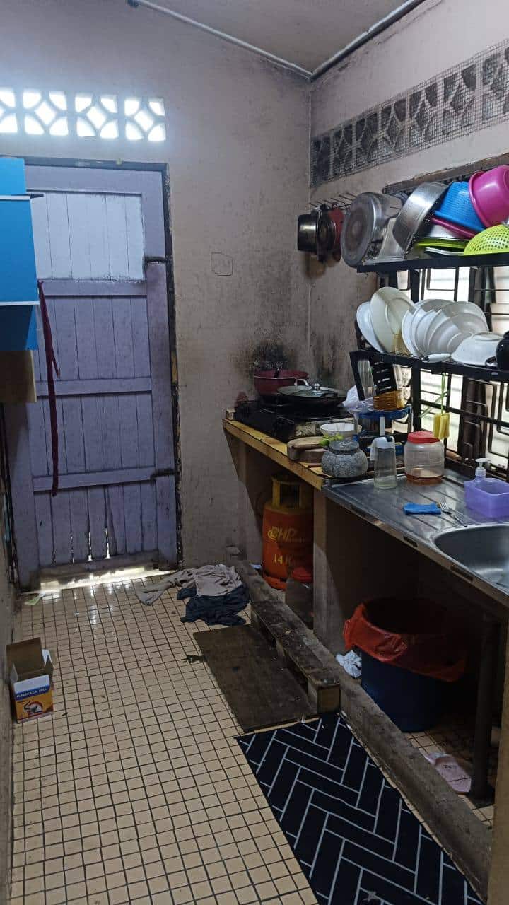 Single storey Taman Zamrud 9