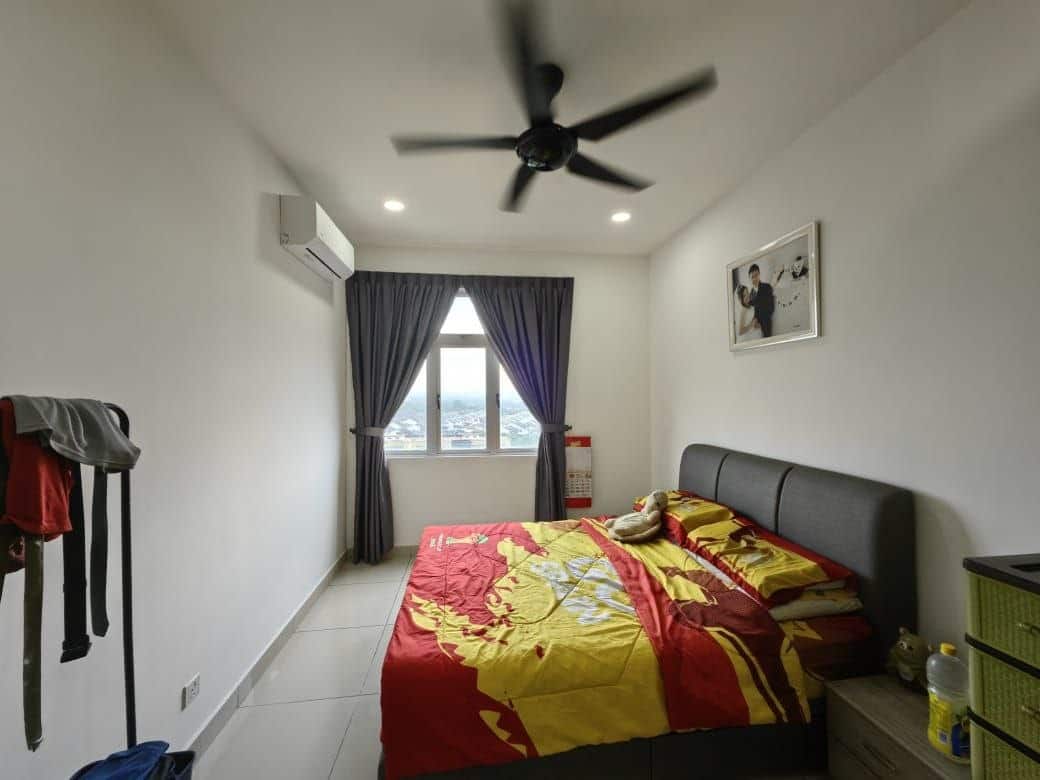 Condo Meridin Bayvue @ Sierra Perdana 4