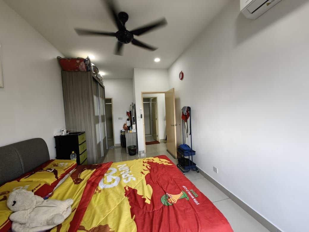 Condo Meridin Bayvue @ Sierra Perdana 3
